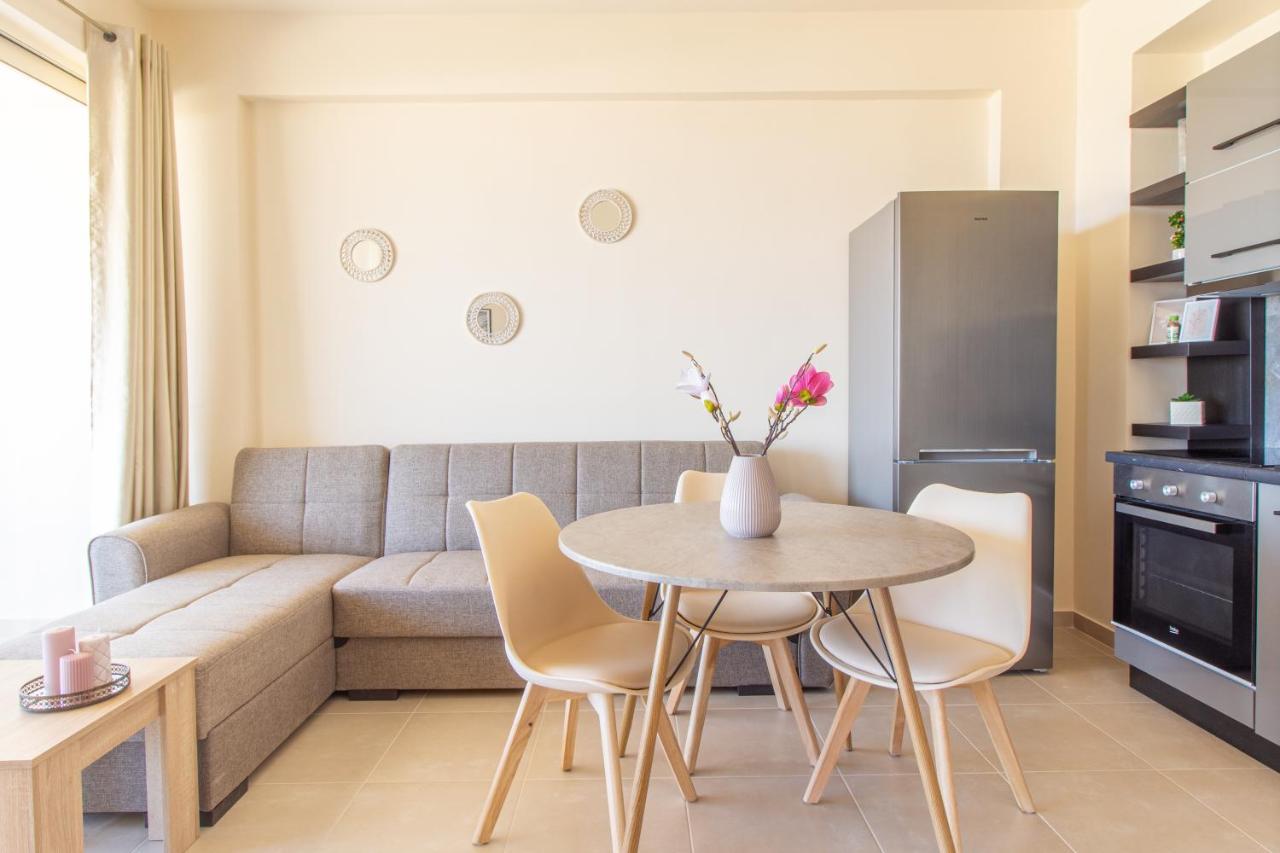 Cretan Fleur Apartments 엘라포니시 외부 사진