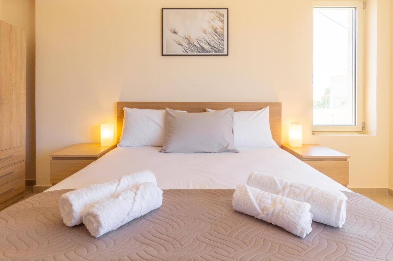 Cretan Fleur Apartments 엘라포니시 외부 사진