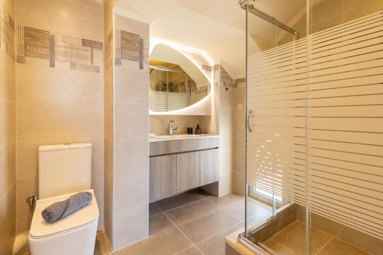 Cretan Fleur Apartments 엘라포니시 외부 사진