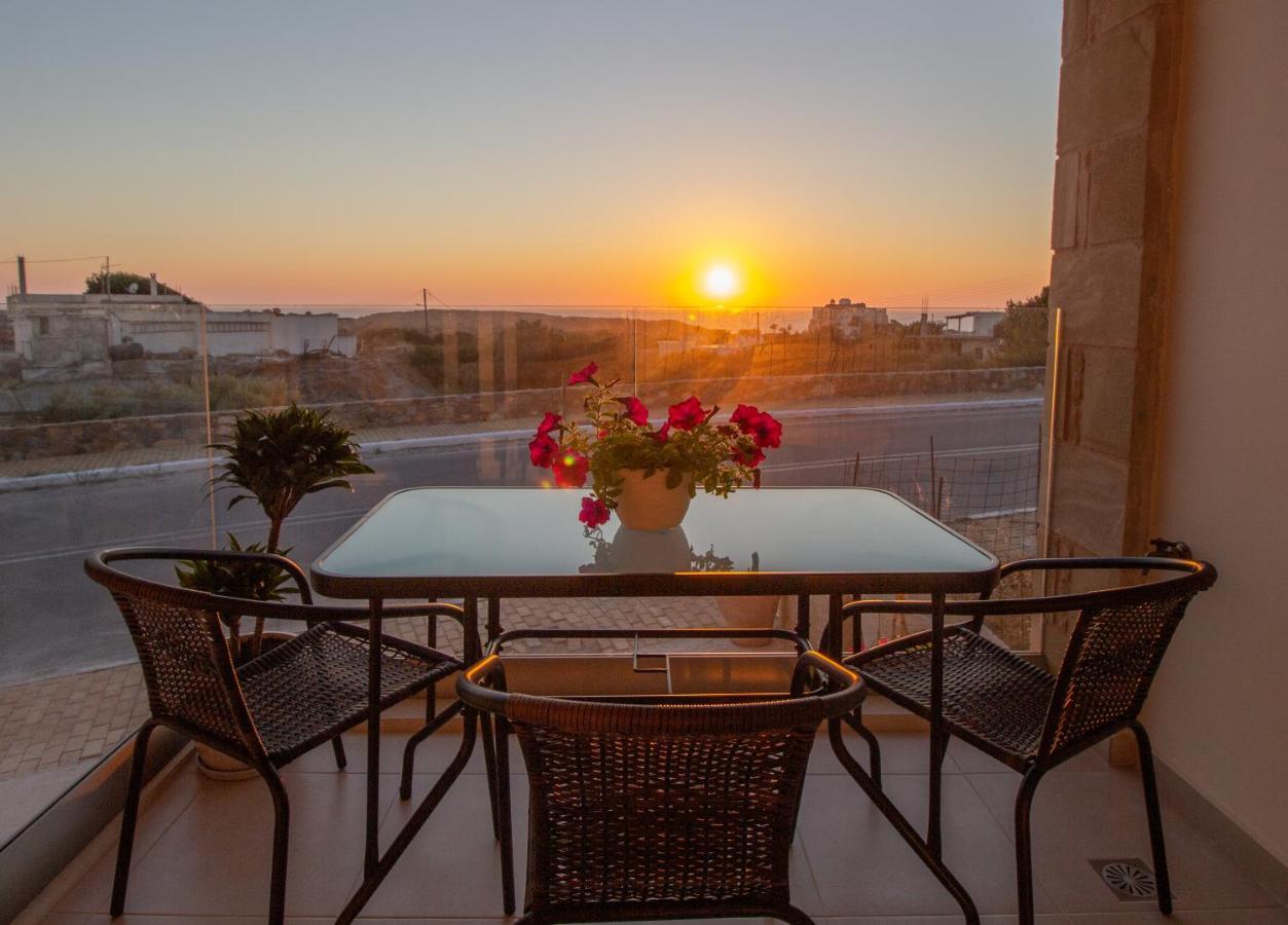 Cretan Fleur Apartments 엘라포니시 외부 사진